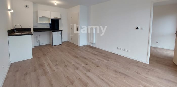 Image 3 sur 10 - Appartement  ·  Location · Douai (59500) · 2 pièces · 39m²