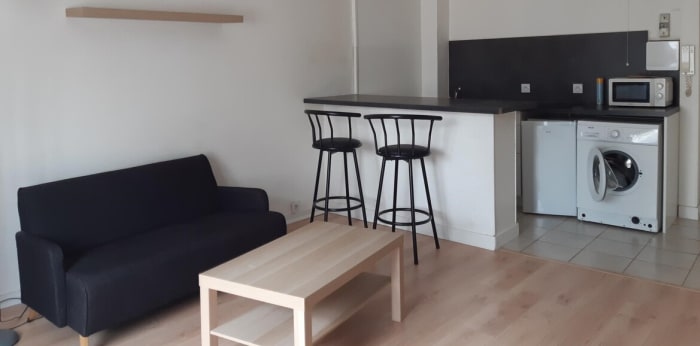 Image 1 sur 6 - Appartement  ·  Location · Orleans (45000) · 1 pièce · 26m²