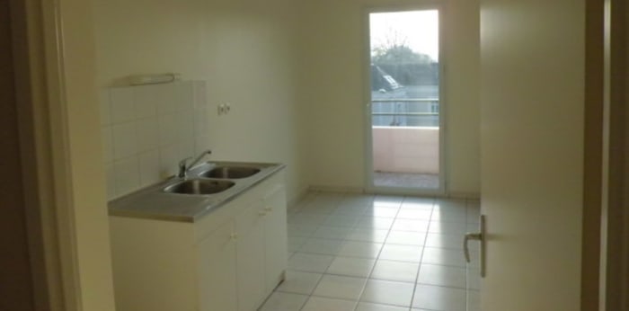 Image 4 sur 5 - Appartement  ·  Location · Angers (49100) · 3 pièces · 71m²