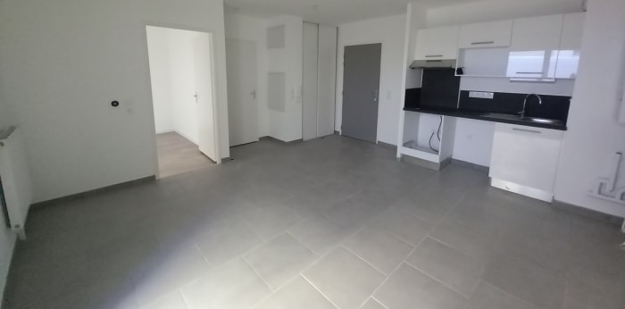 Image 5 sur 6 - Appartement  ·  Location · Le Petit Quevilly (76140) · 2 pièces · 42m²