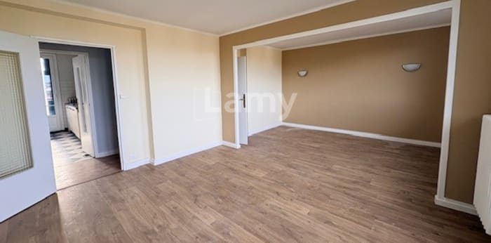 Image 1 sur 12 - Appartement  ·  Location · Besancon (25000) · 3 pièces · 56m²