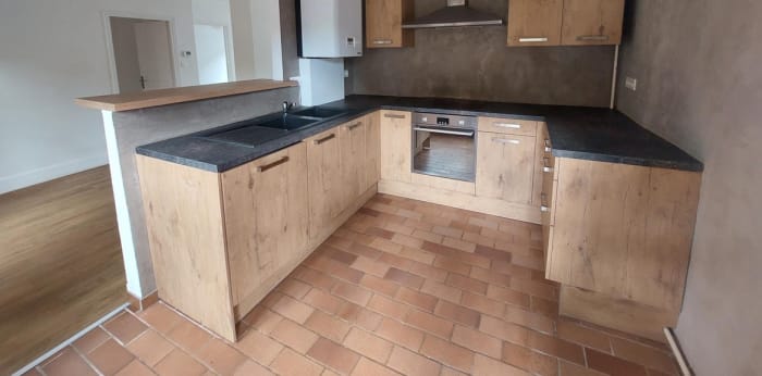 Image 2 sur 8 - Appartement  ·  Location · Haguenau (67500) · 3 pièces · 63m²