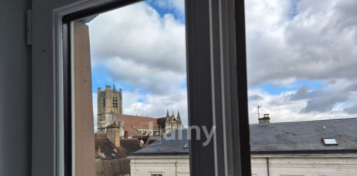 Image 8 sur 11 - Appartement  ·  Location · Auxerre (89000) · 2 pièces · 37m²