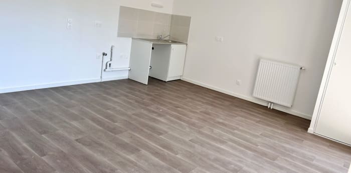 Image 3 sur 6 - Appartement  ·  Location · Le Havre (76620) · 1 pièce · 32m²