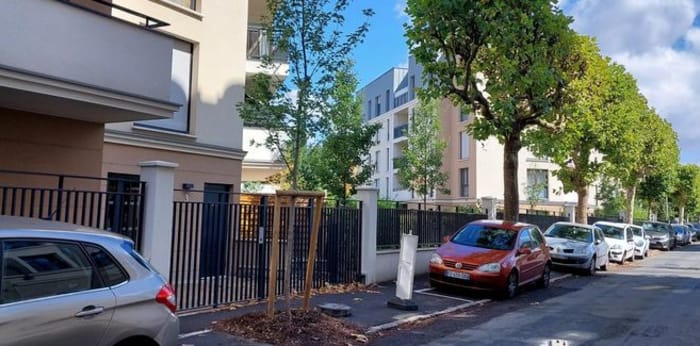 Image 1 sur 1 - Appartement  ·  Location · Champigny Sur Marne (94500) · 1 pièce · 29m²