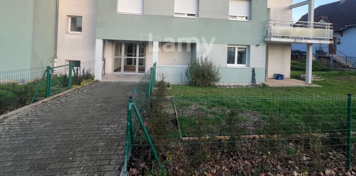 Image 2 sur 10 - Appartement  ·  Location · Ingersheim (68040) · 2 pièces · 53m²
