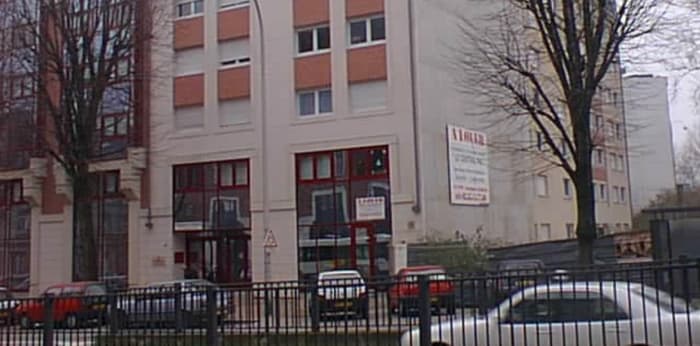 Image 3 sur 4 - Appartement  ·  Location · Rouen (76000) · 1 pièce · 20m²