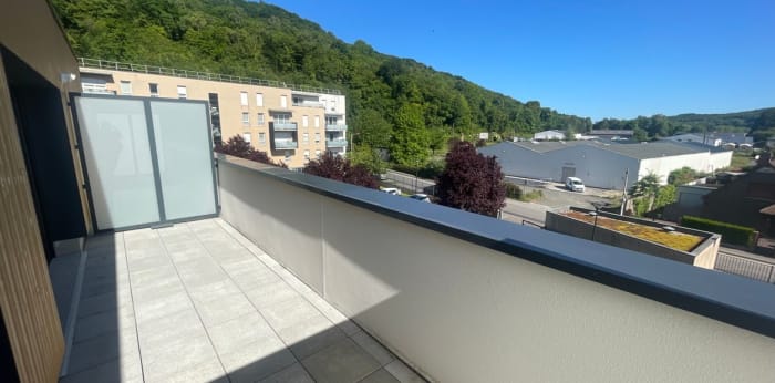 Image 4 sur 7 - Appartement  ·  Location · Notre Dame De Bondeville (76960) · 1 pièce · 28m²