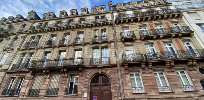 Image 5 sur 5 - Appartement  ·  Location · Strasbourg (67000) · 2 pièces · 44m²