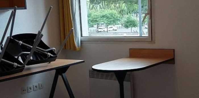 Image 5 sur 5 - Appartement  ·  Location · Angers (49100) · 1 pièce · 18m²