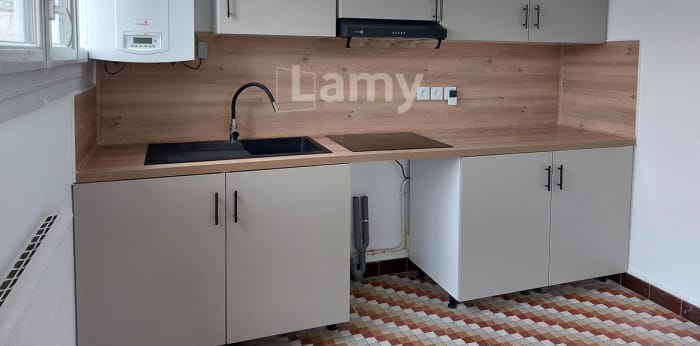 Image 2 sur 8 - Maison/villa  ·  Location · Libourne (33500) · 3 pièces · 59m²