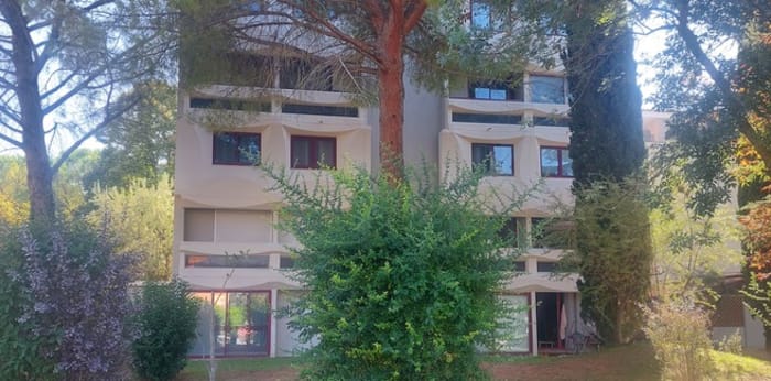Image 6 sur 6 - Appartement  ·  Location · Aix En Provence (13090) · 1 pièce · 16m²