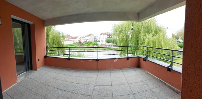 Image 2 sur 9 - Appartement  ·  Location · Jarville La Malgrange (54140) · 3 pièces · 77m²
