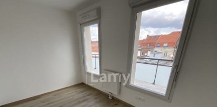 Image 4 sur 6 - Appartement  ·  Location · Croix (59170) · 3 pièces · 60m²