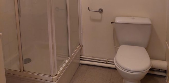 Image 7 sur 14 - Appartement  ·  Location · Digne Les Bains (04000) · 1 pièce · 21m²