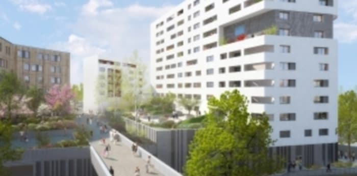 Image 7 sur 7 - Appartement  ·  Location · Marseille (13003) · 2 pièces · 42m²