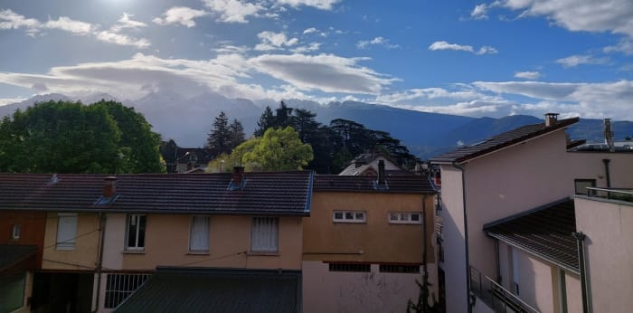 Image 10 sur 13 - Appartement  ·  Location · La Tronche (38700) · 3 pièces · 73m²