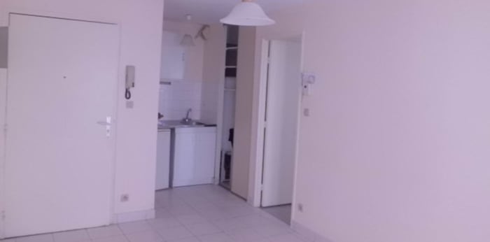 Image 2 sur 2 - Appartement  ·  Location · Angers (49000) · 2 pièces · 29m²