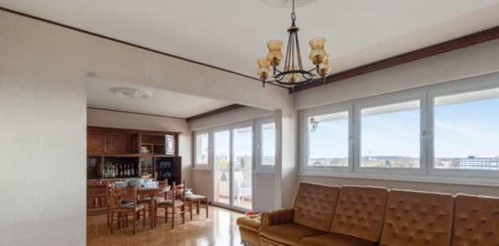 Image 5 sur 7 - Appartement  ·  Location · Metz (57050) · 5 pièces · 99m²