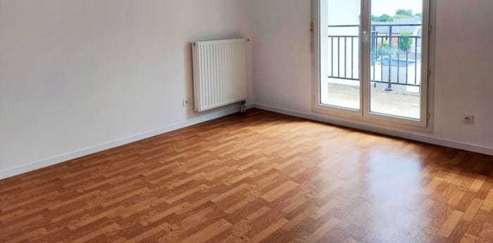 Image 1 sur 5 - Appartement  ·  Location · Orleans (45000) · 2 pièces · 44m²