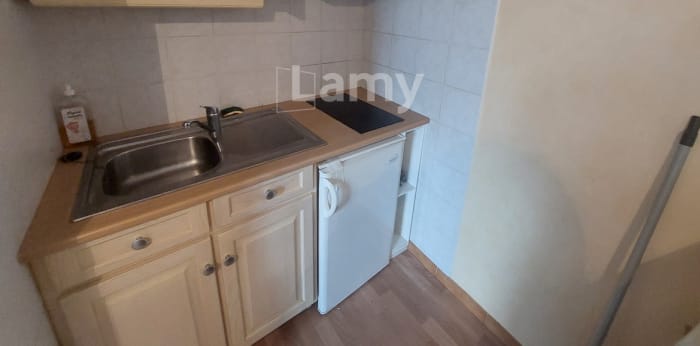 Image 6 sur 8 - Appartement  ·  Location · Brassac Les Mines (63570) · 2 pièces · 32m²