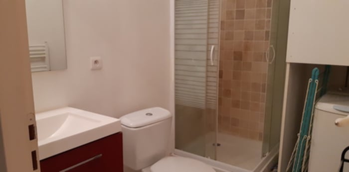 Image 4 sur 7 - Appartement  ·  Location · Sisteron (04200) · 1 pièce · 27m²