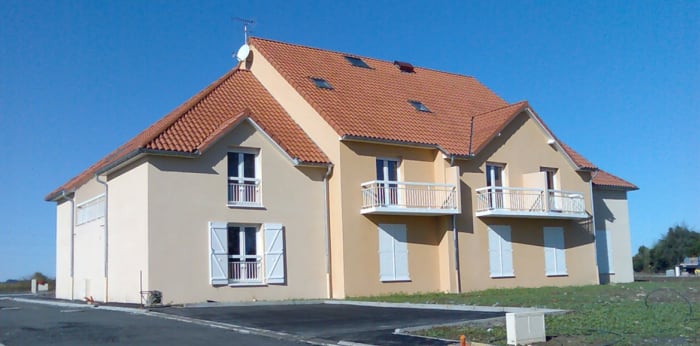 Image 6 sur 7 - Appartement  ·  Location · Ibos (65420) · 2 pièces · 40m²