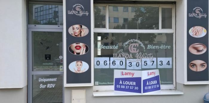 Image 2 sur 12 - Local  ·  Location · Strasbourg (67100) · 43m²