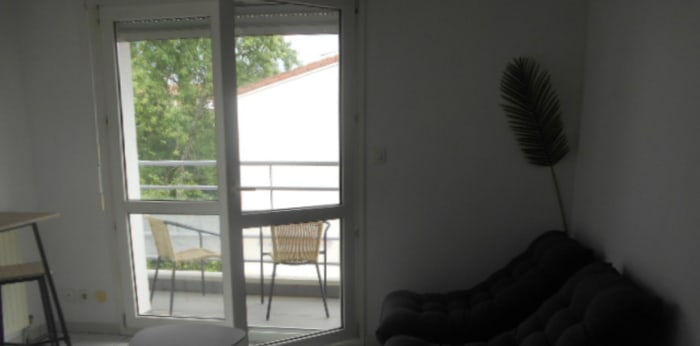 Image 2 sur 4 - Appartement  ·  Location · Toulouse (31200) · 1 pièce · 31m²