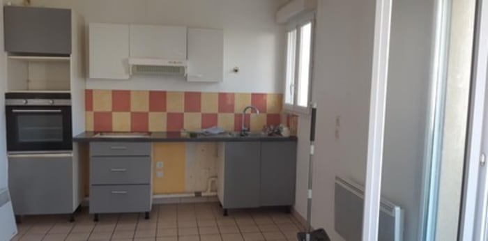 Image 3 sur 5 - Appartement  ·  Location · Pontoise (95300) · 2 pièces · 43m²