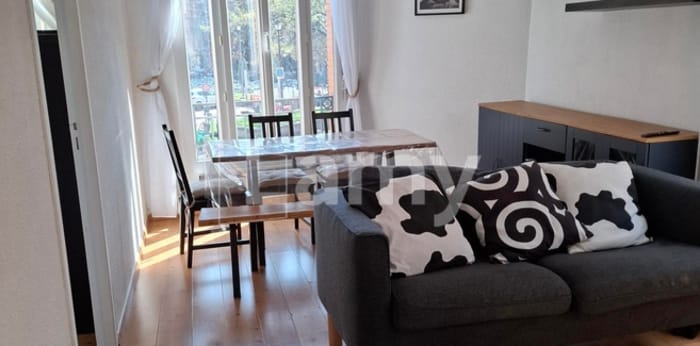 Image 2 sur 10 - Appartement  ·  Location · Toulouse (31000) · 2 pièces · 42m²