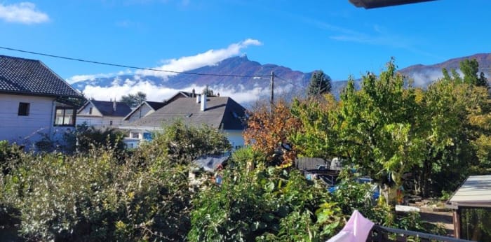 Image 1 sur 14 - Maison/villa  ·  Location · Aix Les Bains (73100) · 5 pièces · 133m²