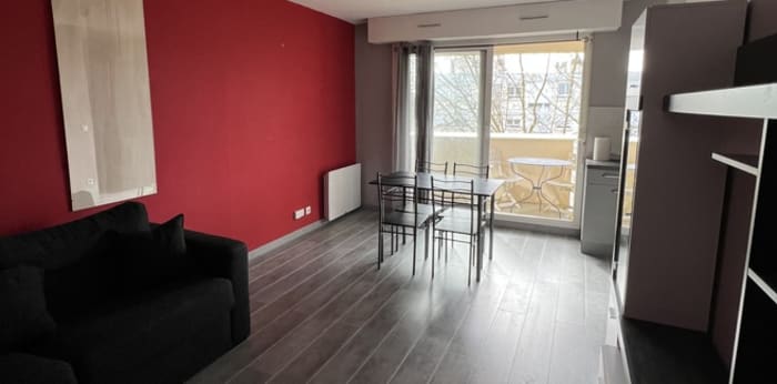 Image 3 sur 6 - Appartement  ·  Location · Merignac (33700) · 2 pièces · 47m²