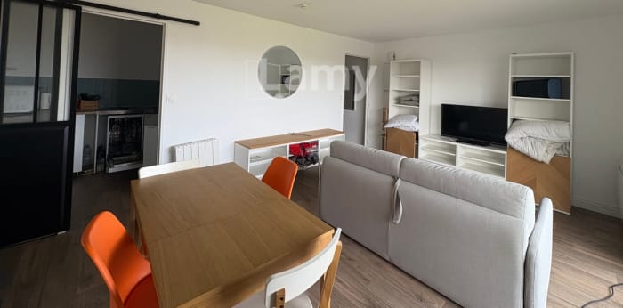 Image 3 sur 7 - Appartement  ·  Location · Rennes (35000) · 1 pièce · 32m²