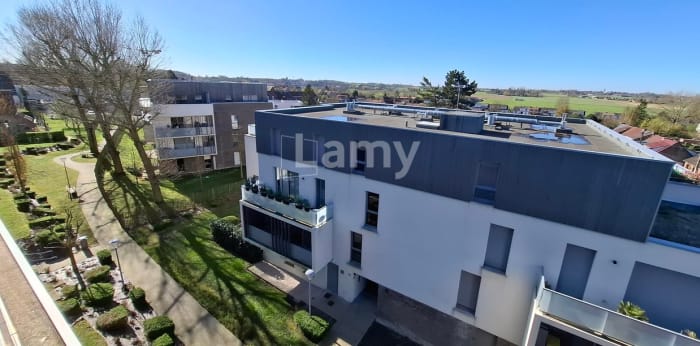 Image 6 sur 7 - Appartement  ·  Location · Roncq (59223) · 4 pièces · 82m²
