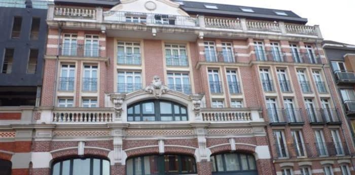 Image 4 sur 4 - Appartement  ·  Location · Lille (59000) · 1 pièce · 21m²