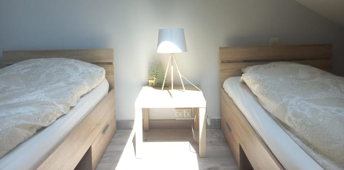 Image 3 sur 6 - Appartement  ·  Location · Reims (51100) · 2 pièces · 25m²