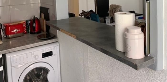 Image 3 sur 7 - Appartement  ·  Location · Margny Les Compiegne (60280) · 2 pièces · 56m²