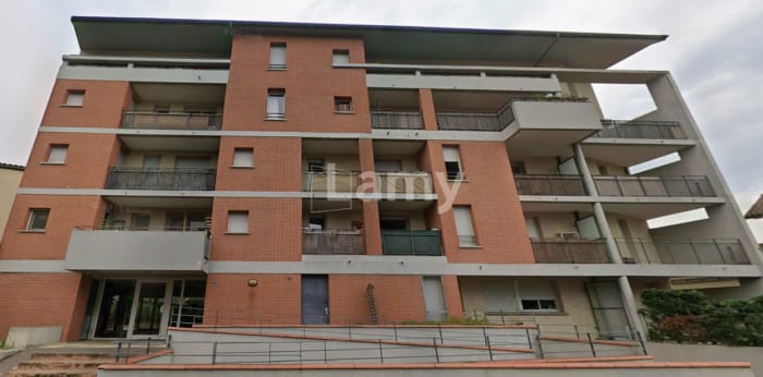 Image 1 sur 1 - Appartement  ·  Location · Toulouse (31300) · 2 pièces · 41m²
