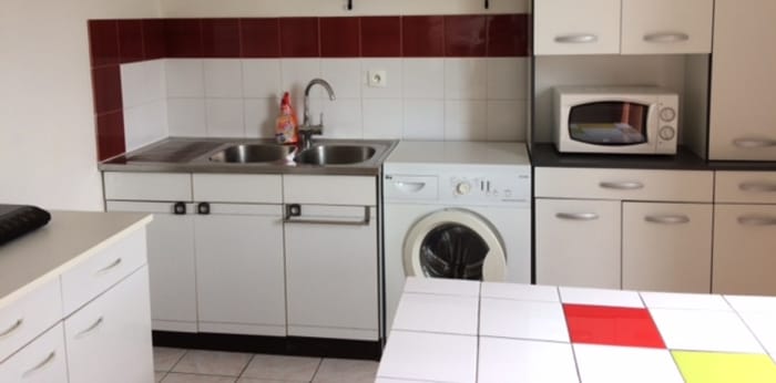 Image 8 sur 8 - Appartement  ·  Location · Besancon (25000) · 1 pièce · 35m²
