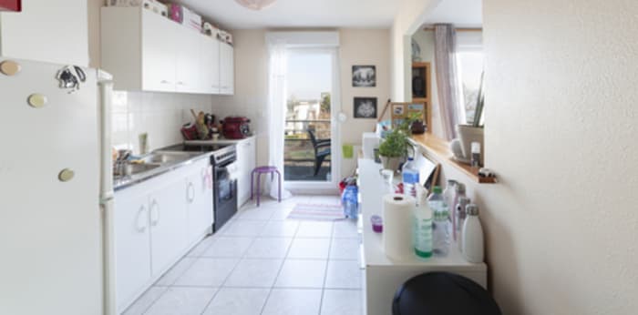 Image 6 sur 7 - Appartement  ·  Location · Besancon (25000) · 2 pièces · 46m²