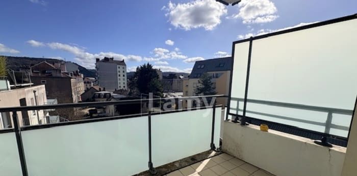 Image 1 sur 12 - Appartement  ·  Location · Besancon (25000) · 3 pièces · 71m²