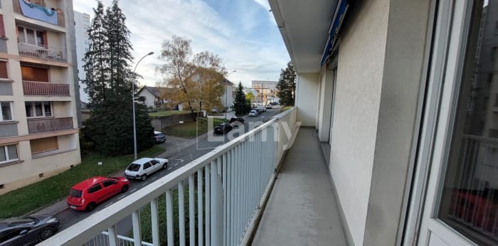 Image 9 sur 11 - Appartement  ·  Location · Besancon (25000) · 4 pièces · 67m²