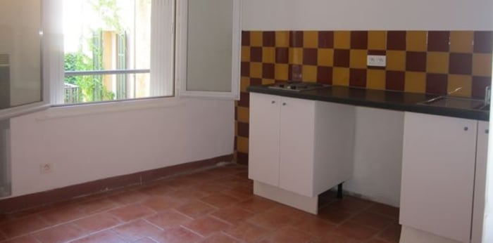 Image 5 sur 10 - Appartement  ·  Location · Aix En Provence (13100) · 2 pièces · 38m²