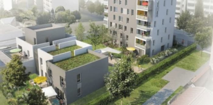 Image 9 sur 9 - Appartement  ·  Location · Lyon (69008) · 4 pièces · 81m²