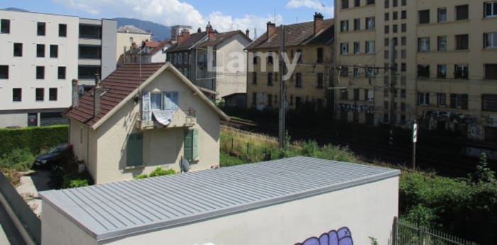 Image 1 sur 13 - Appartement  ·  Location · Chambery (73000) · 3 pièces · 67m²
