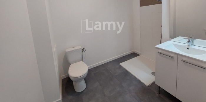 Image 9 sur 10 - Appartement  ·  Location · Douai (59500) · 2 pièces · 39m²