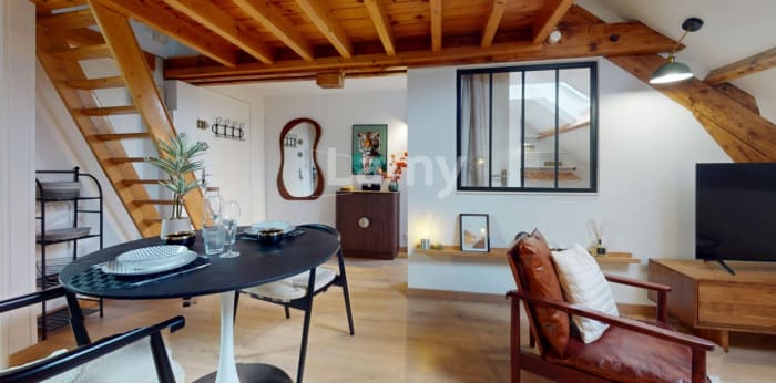 Image 5 sur 16 - Appartement  ·  Location · Reims (51100) · 2 pièces · 32m²