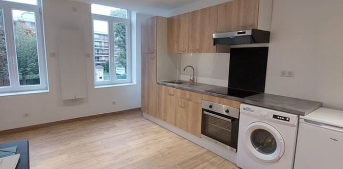 Image 1 sur 3 - Appartement  ·  Location · Ronchin (59790) · 2 pièces · 38m²
