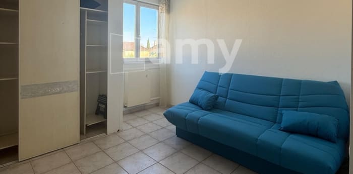 Image 1 sur 4 - Appartement  ·  Location · Toulouse (31100) · 1 pièce · 20m²